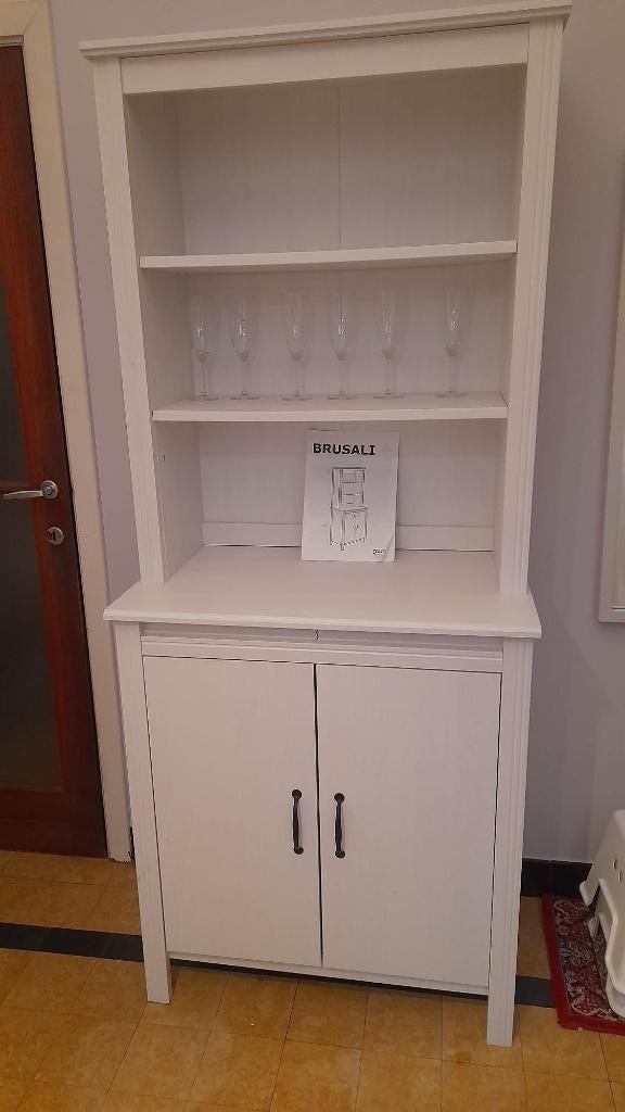 buffetkast, 25 à 50 cm, Landelijk modern, Utilisé, 50 à 100 cm