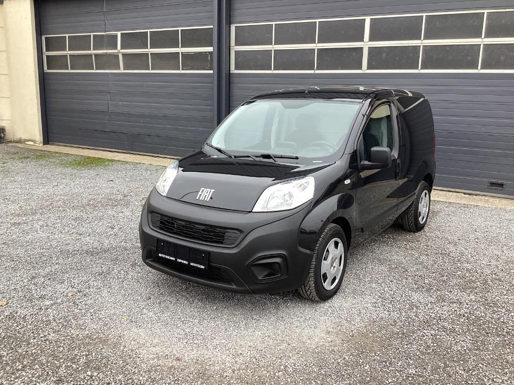 fiat fiorino 13jtd 6/2022 32000km airco 11950e alles in, Autos, Achat, Entreprise, 2 places, Boîte manuelle