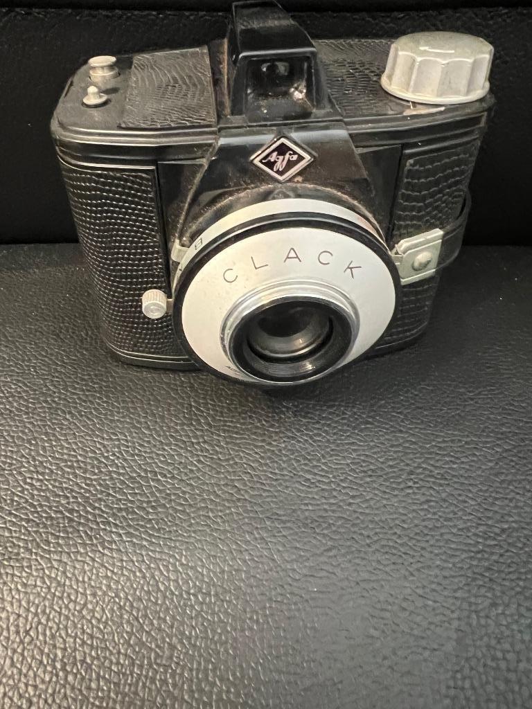 fototoestel, Ophalen, 1940 tot 1960, Fototoestel