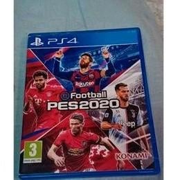 Pes 2020 Ps4, Games en Spelcomputers, Games | Sony PlayStation 4, Ophalen, Zo goed als nieuw