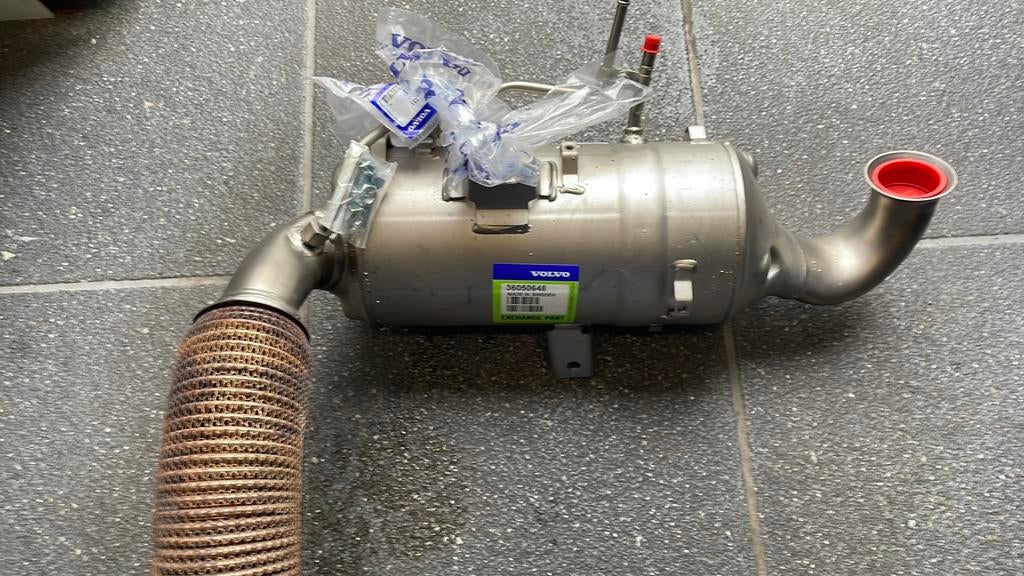 PARTIKELFILTER PSA VOLVO DPF 36050648 D4162T FORD PSA, Auto-onderdelen, Ophalen, Volvo