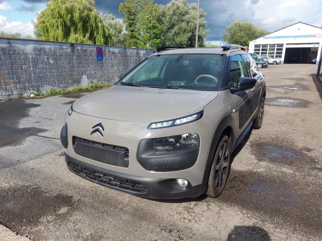 CITROEN C4 - CACTUS - 1,2 essence - 88000 KMS !!!, Autos, Citroën, Entreprise, Achat, C4, ABS, Airbags, Air conditionné, Alarme