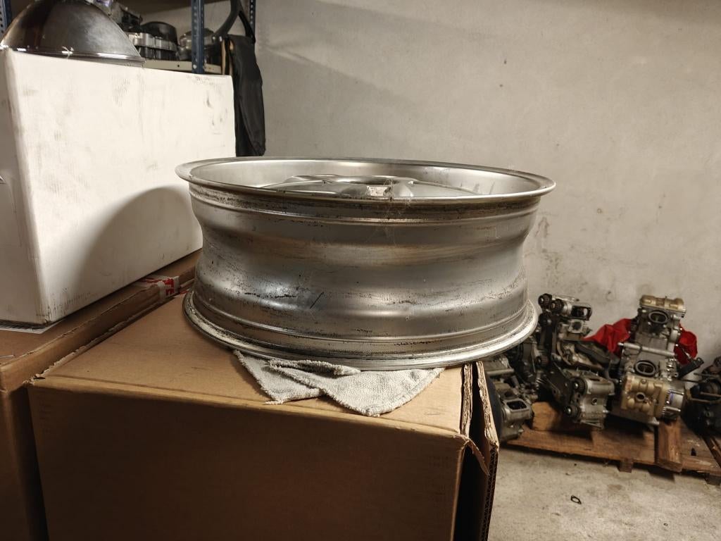 MV AUGUSTA 750 F4 VELGEN, Gebruikt, Ophalen of Verzenden, Jackierogier@outlook.be, MV AUGUSTA