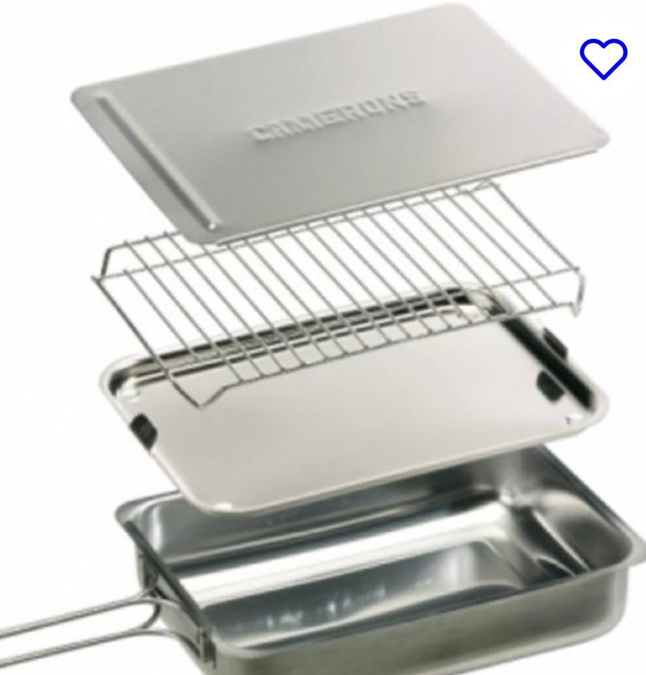 Rookoven, Ophalen, Nieuw