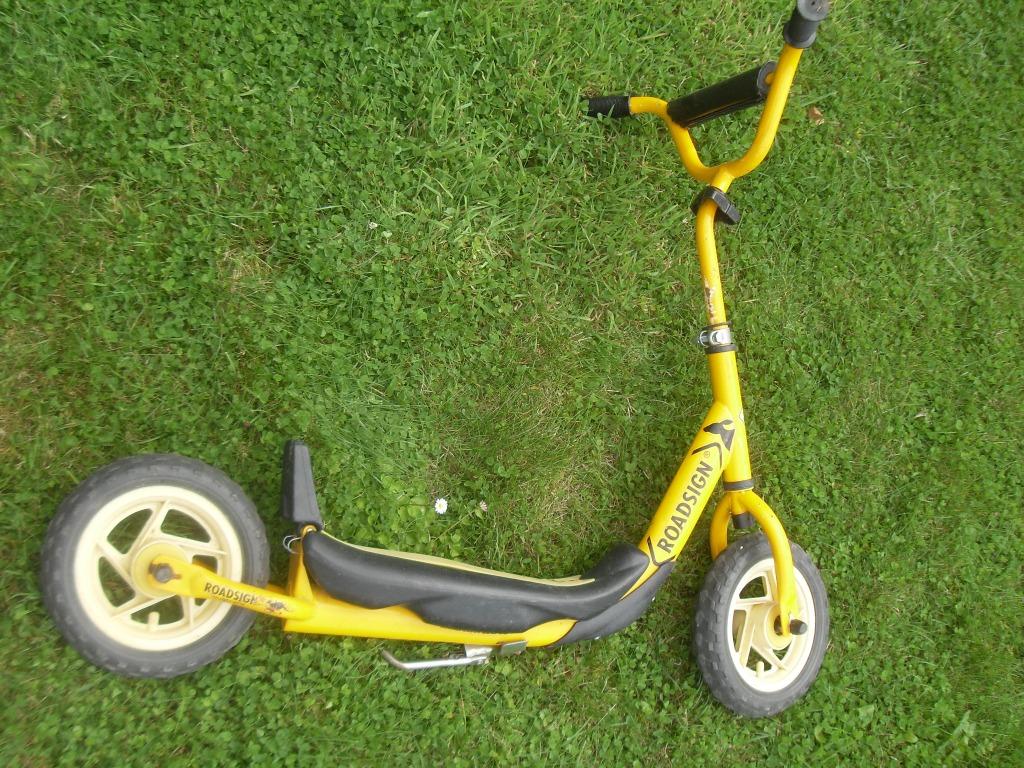 trotinette enfant, Ophalen, Gebruikt, Gewone step