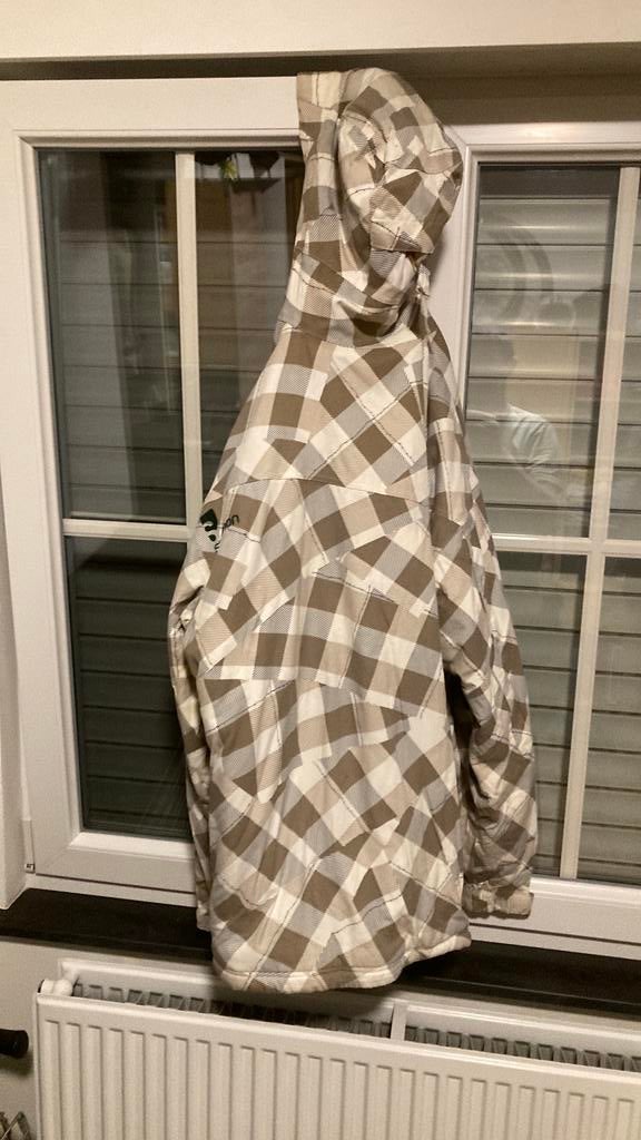 Snowboard jas XL, Enlèvement