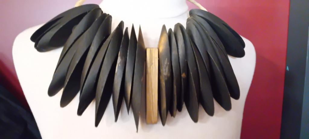 Krans voor decoratie. Houten ornamenten., Huis en Inrichting, Woonaccessoires | Kransen, Ophalen of Verzenden