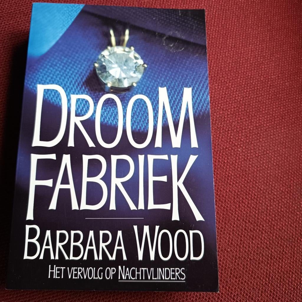 Wood - Droomfabriek, Ophalen of Verzenden, Zo goed als nieuw, Wood