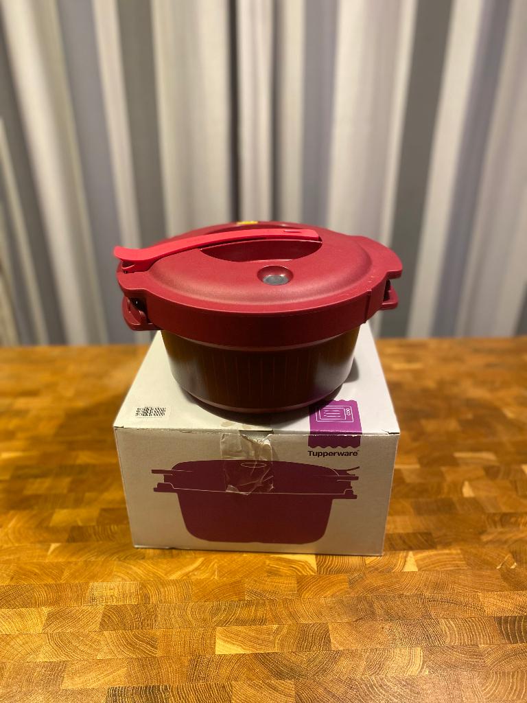 Tupperware micro minute, Maison & Meubles, Cuisine| Tupperware, Enlèvement, Comme neuf