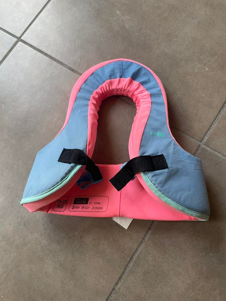 Zwemvest voor kinderen 15-25kg, Ophalen, Zo goed als nieuw