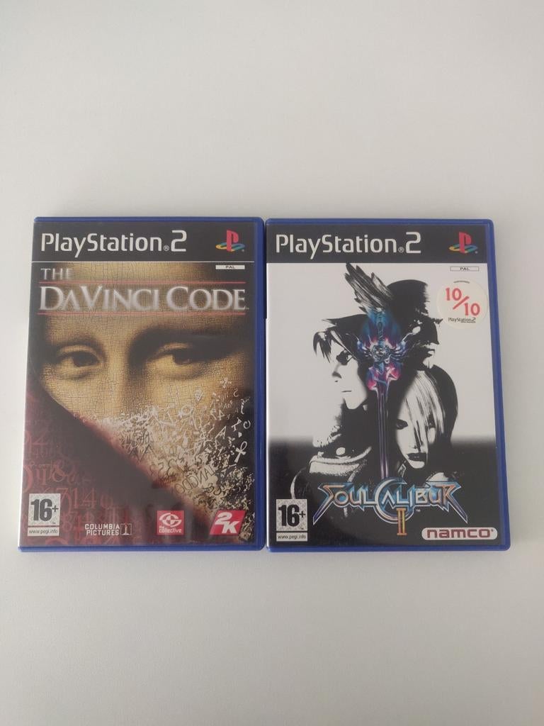 Jeux Playstation 2, Online, Enlèvement ou Envoi, Aventure et Action, Comme neuf