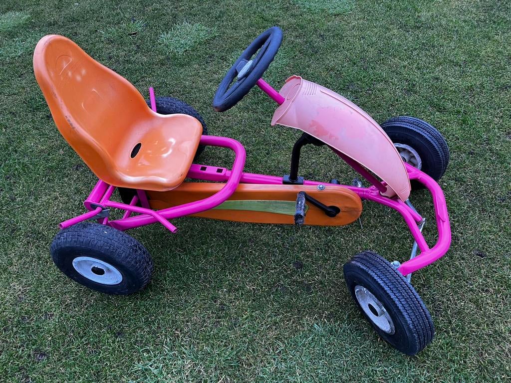 Voir la carte Berg, Enlèvement, Utilisé, Berg