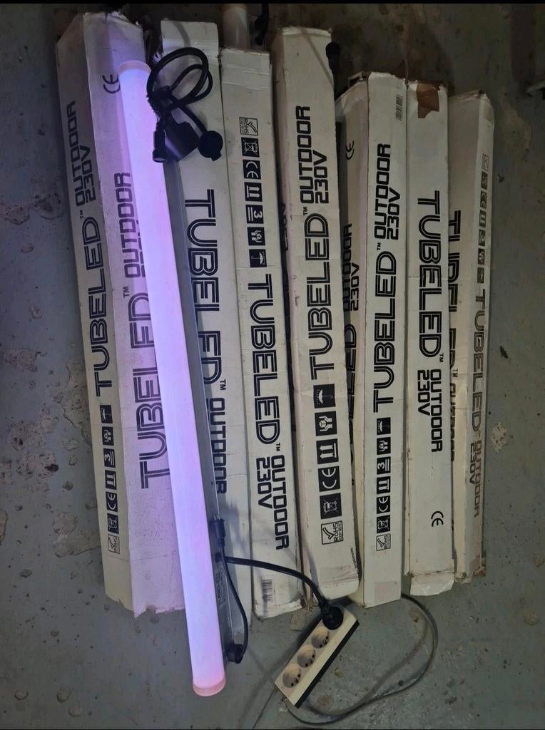 Tube led jbsystems 230v outdoor, Enlèvement