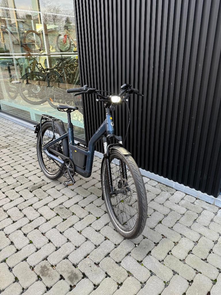 KLEVER Y-GALA RIEM MET GARANTIE! pinkers!, Fietsen en Brommers, Elektrische fietsen, Gebruikt, 47 tot 51 cm, 50 km per accu of meer