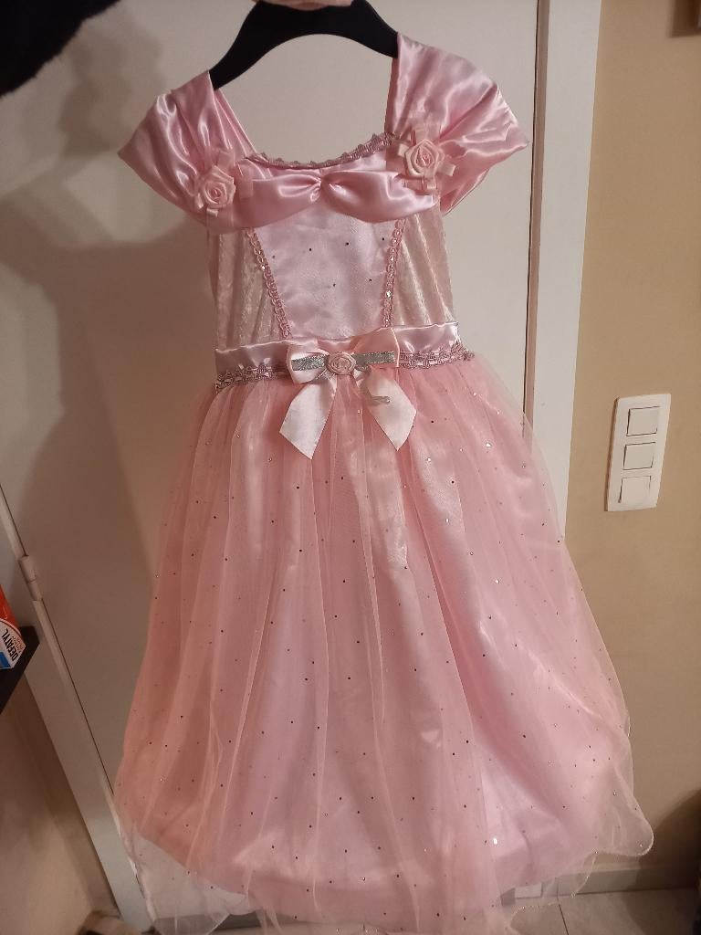 Robe princesse taille 116, Enfants & Bébés, Enlèvement, Utilisé, 110 à 116, Fille