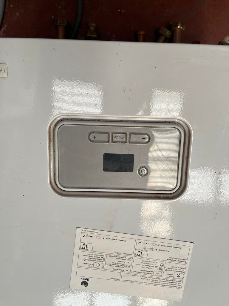 Bulex thermomaster, Bricolage & Construction, Enlèvement