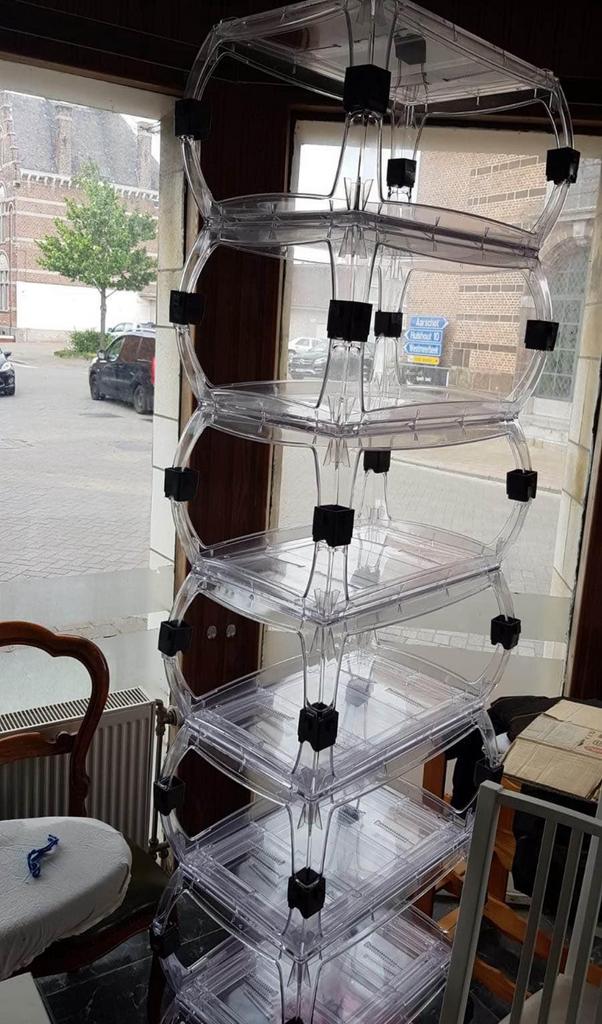 Opbergrek, Zakelijke goederen, Kantoor en Winkelinrichting | Magazijn, Stelling en Opslag, Ophalen of Verzenden