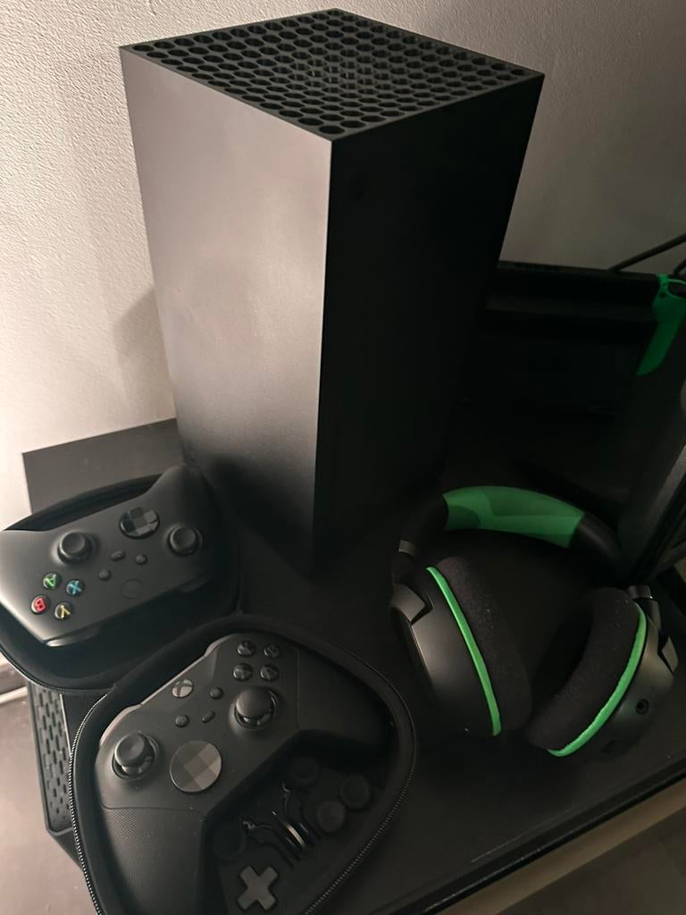 Pack Gaming Xbox Series X Premium d’occasion, Enlèvement ou Envoi, Comme neuf, Xbox Series X