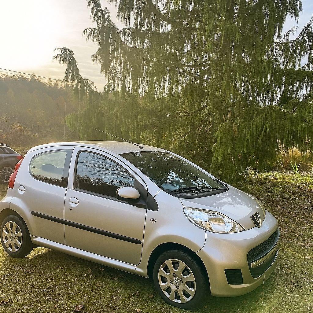 Peugeot 107, Auto's, Particulier, Benzine, Te koop