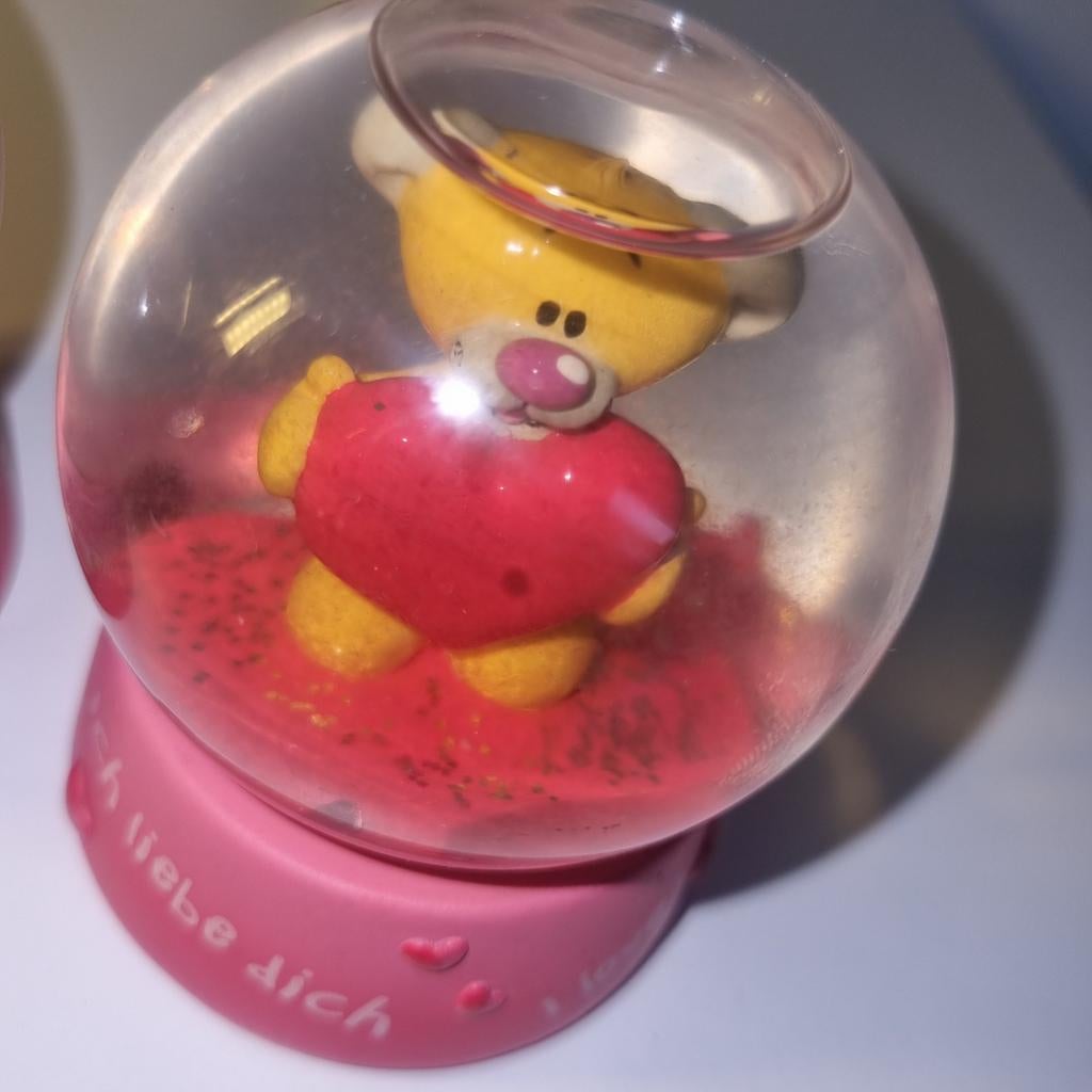 Diddls sneeuwbol, Enlèvement ou Envoi, Diddlina