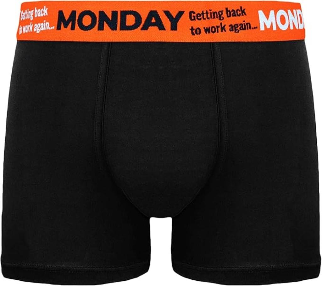 Lot de 7 boxers TEXEMP LIVRAISON RAPIDE ET GRATUITE, Envoi, Autres couleurs, Boxer