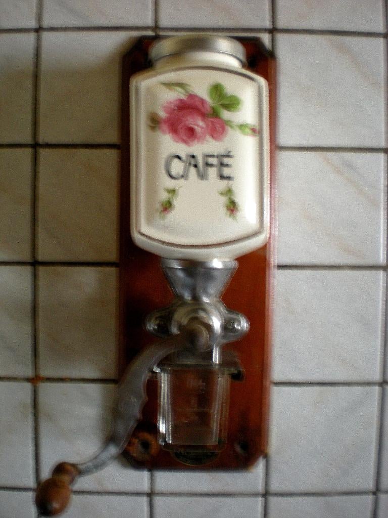 MOULIN A CAFE MURAL nr 3, Enlèvement ou Envoi