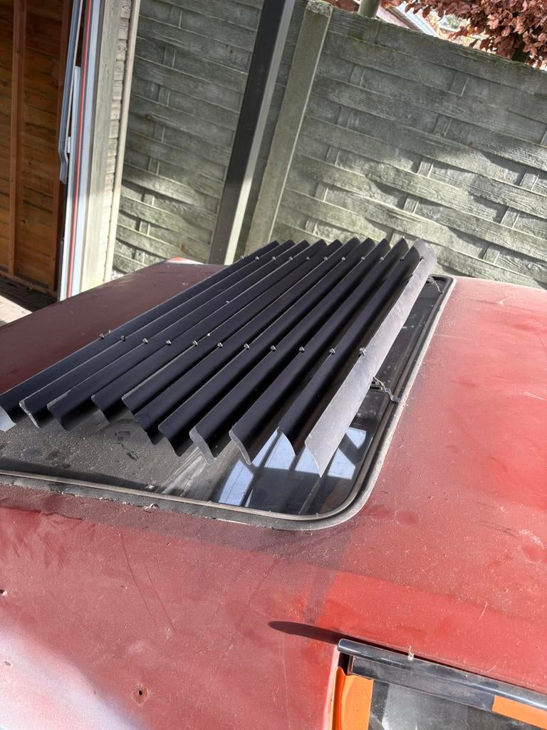 Louvre ford taunus coupé, Ophalen, Zo goed als nieuw