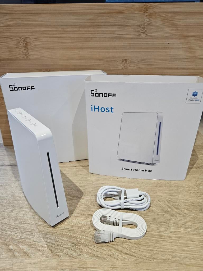 Sonoff iHost 4GB - Slimme home hub, Computers en Software, Ophalen of Verzenden, Nieuw