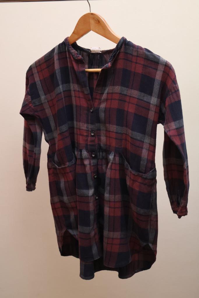 Geruit kleedje/bloes Morley, Robe ou Jupe, Morley, Enlèvement ou Envoi, Utilisé