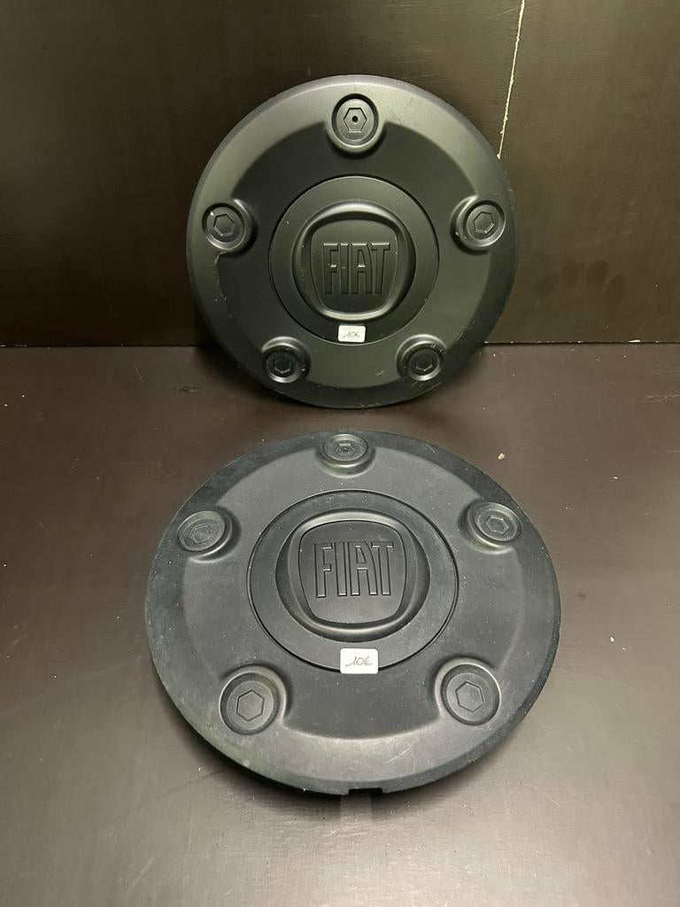 3 enjoliveurs Fiat scudo, Enlèvement ou Envoi, Comme neuf