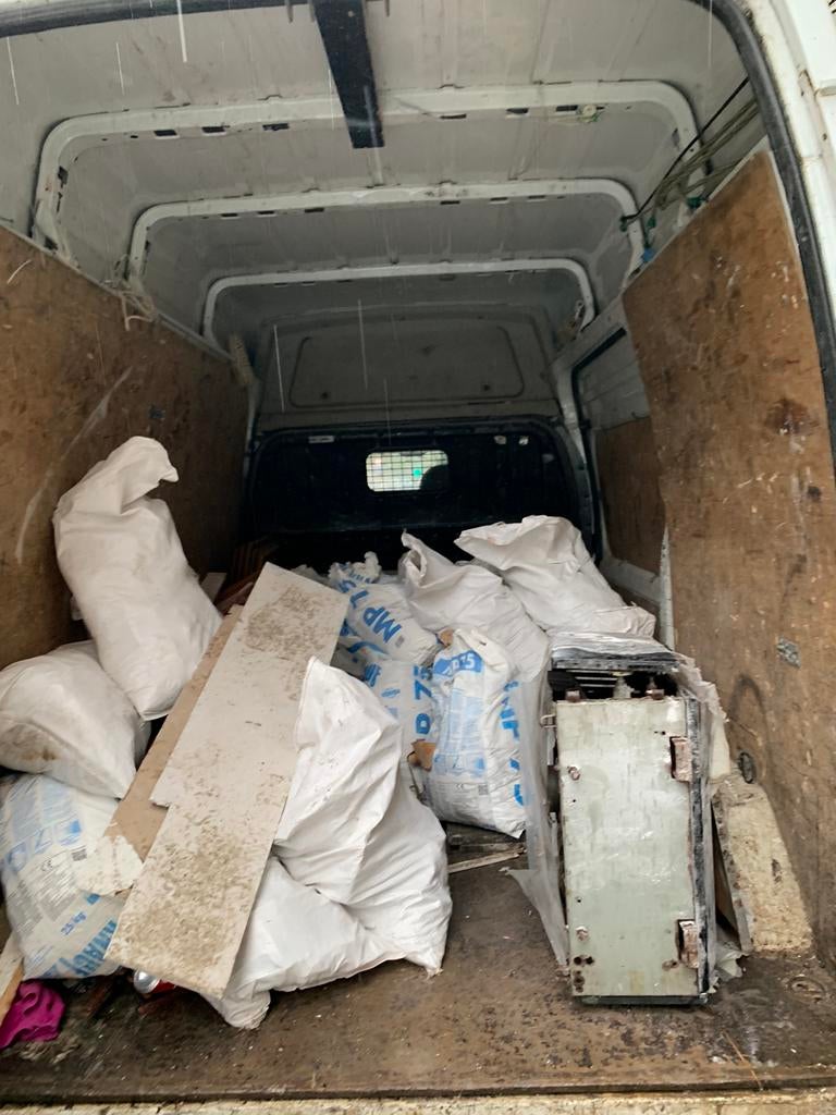 Vide maison enlevement des encombrants, Divers, Lots de brocante, Utilisé