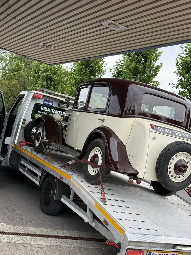 ️24/7️ TAKELDIENST & AUTOTRANSPORT, Ophalen