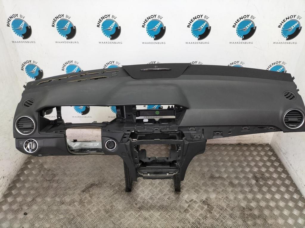 Airbag set 204 Mercedes C klasse, Auto-onderdelen, Dashboard en Schakelaars, Gebruikt, Ophalen of Verzenden