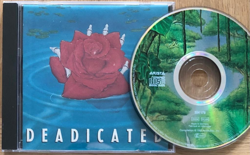 DEADICATED - A tribute to The Gratefull Dead ( CD ), Cd's en Dvd's, Cd's | Rock, Poprock, Ophalen of Verzenden