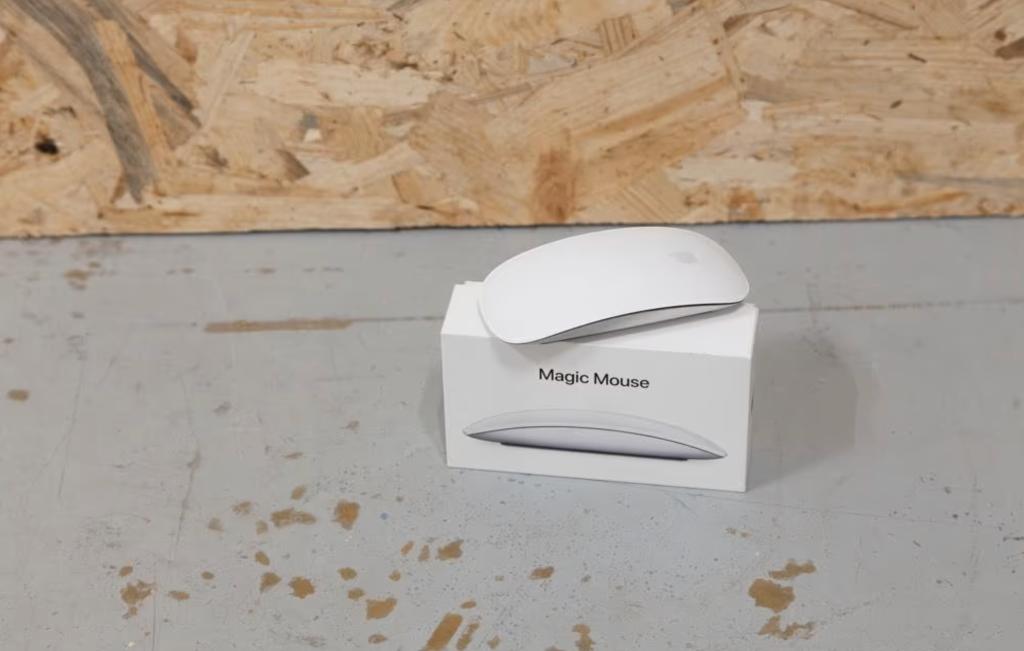 Apple Magic Mouse 2 in doos, Muis, Ergonomisch, Rechtshandig, Ophalen of Verzenden