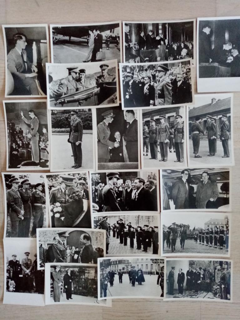 Maison Royale (Victoria) Baudouin S.A.R. le Prince Royal, Enlèvement ou Envoi, Comme neuf, Carte, Photo ou Gravure