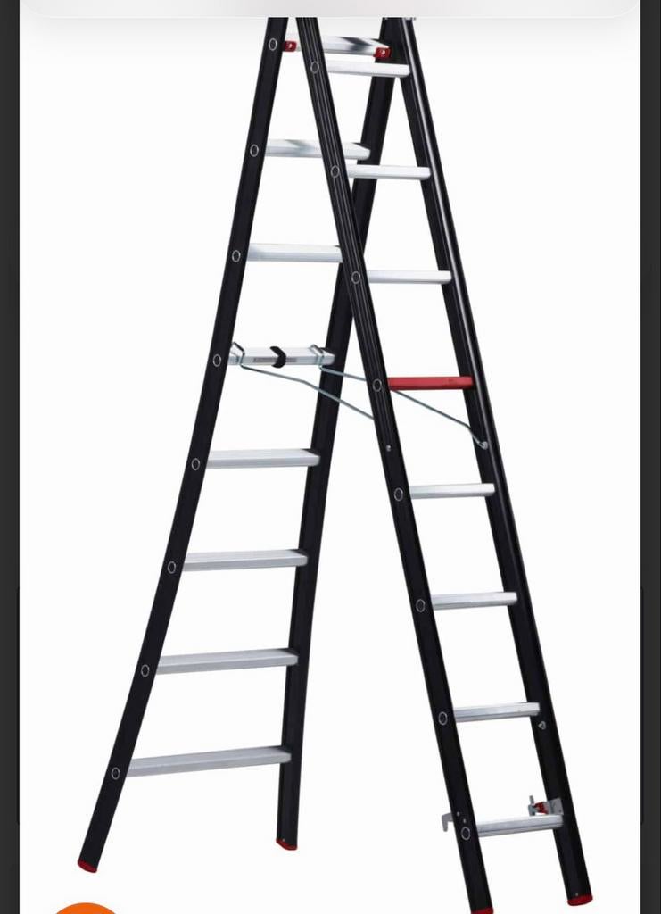 À vendre, Bricolage & Construction, Échelles & Escaliers, Enlèvement, Comme neuf