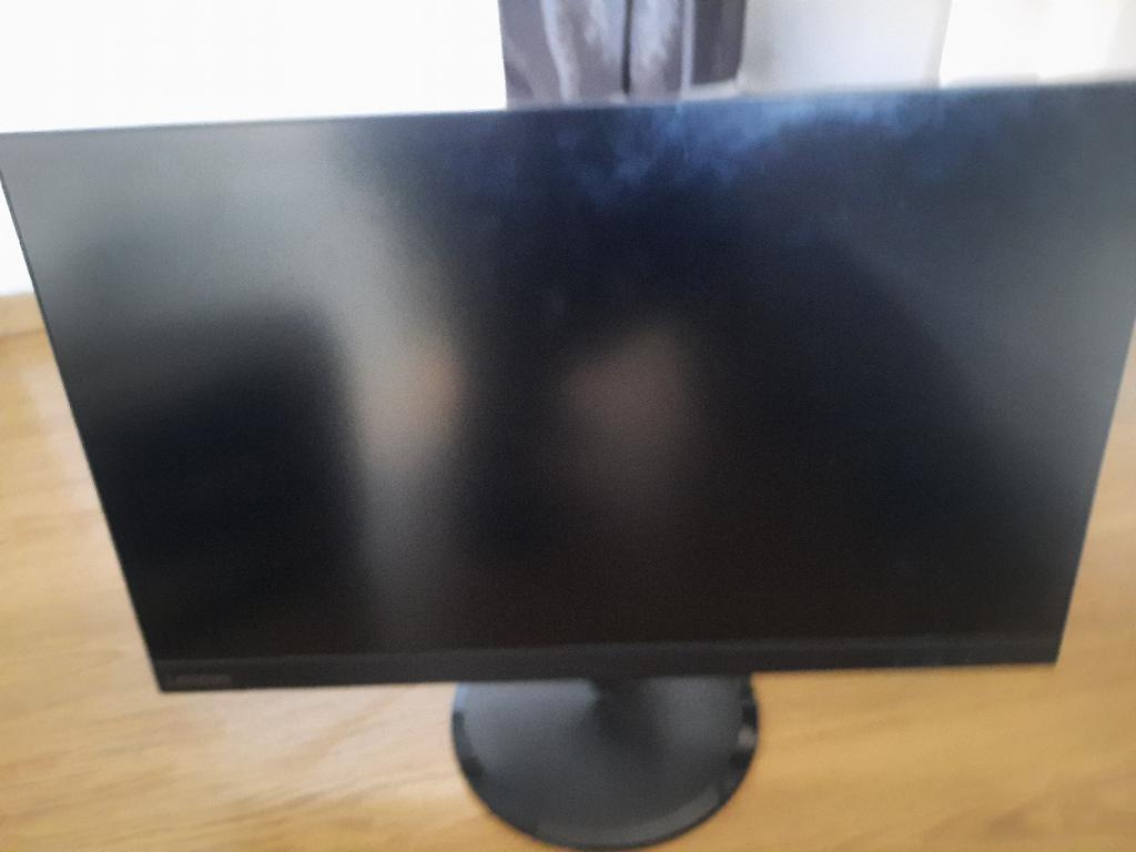 Lenovo D27Q-30 27" Full HD-scherm, Computers en Software, Monitoren, 3 tot 5 ms, Full HD, Ophalen of Verzenden, Zo goed als nieuw