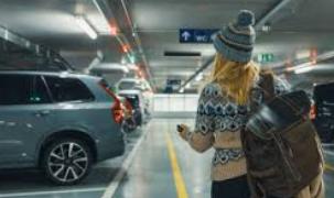 À LOUER – Parking sécurisé à Mons (Place Nervienne), Immo, Province de Hainaut