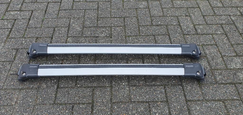 Volvo Dakdragers voor XC90, Auto diversen, Dakdragers, Ophalen, Zo goed als nieuw