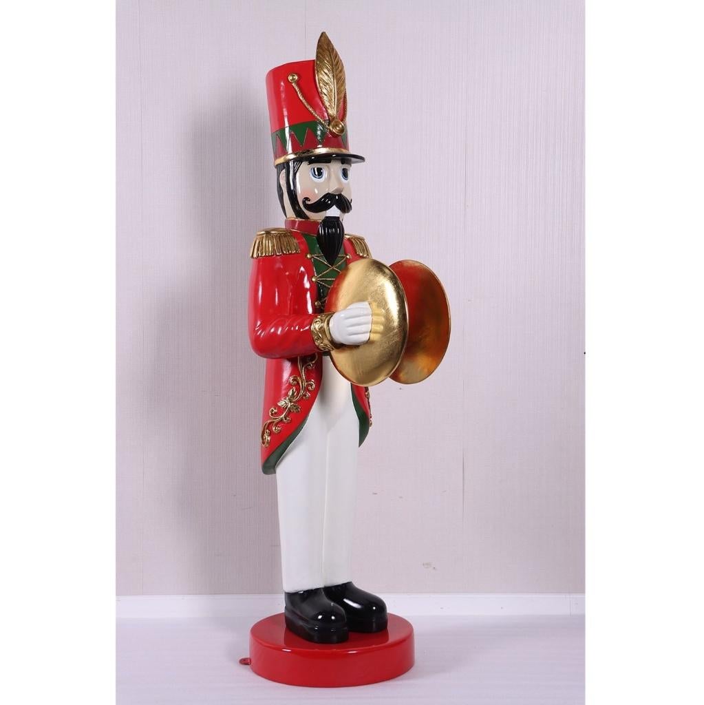 Casse-Noisettes avec Gymbals — Casse-Noisettes 165 cm, Enlèvement, Neuf