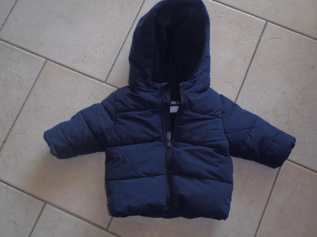 babyjas maat 62, Ophalen of Verzenden, Zo goed als nieuw, Jongetje, Jasje