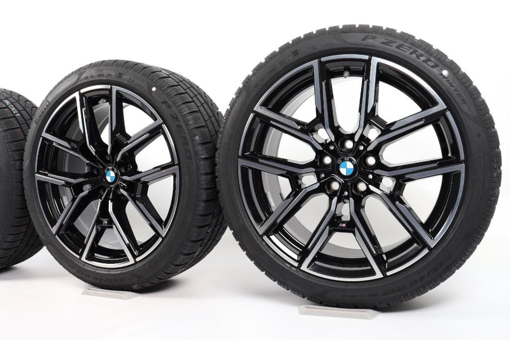 BMW i4 Série 4 G26 19 pouces Styling 859M Winter Pirelli NEW, Autos : Pièces & Accessoires, Pneus & Jantes, Pneus et Jantes, Pneus hiver