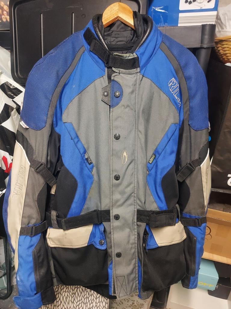Veste moto, Motoren, Kleding | Motorkleding, Ophalen