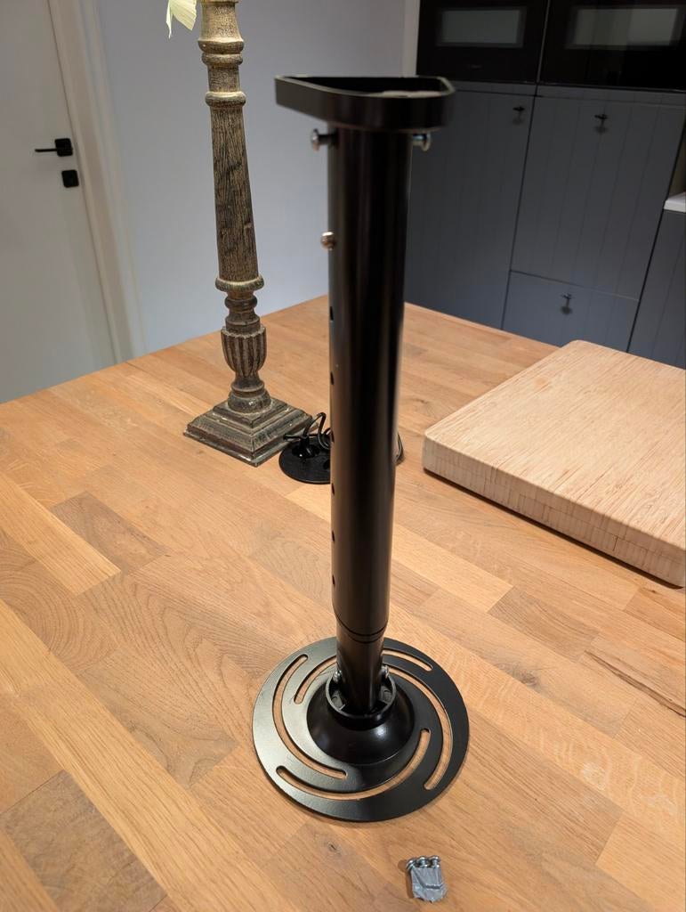 Support de plafond professionnel pour vidéoprojecteur., TV, Hi-fi & Vidéo, Accessoires pour projecteurs, Enlèvement ou Envoi, Comme neuf