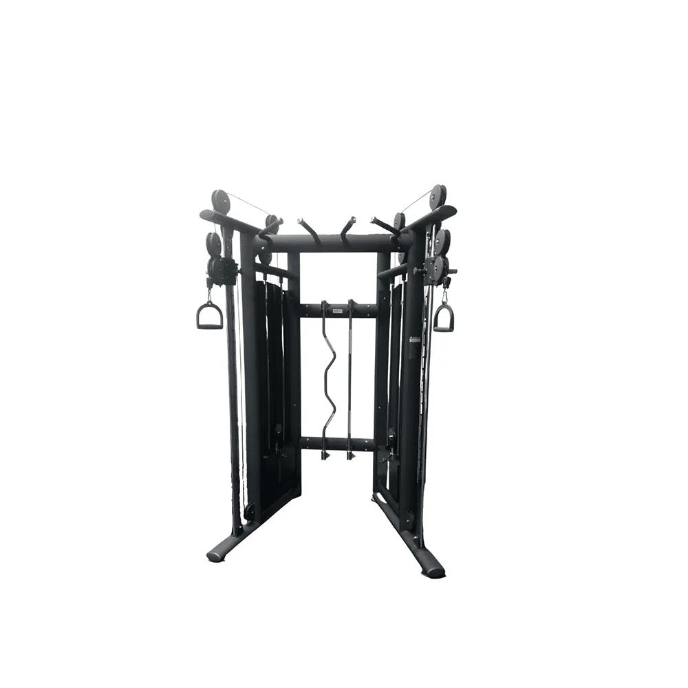 GYMFIT – DUAL ADJUSTABLE PULLEY – MULTISTATION – DAP, Enlèvement ou Envoi, Neuf, Bras, Autres types