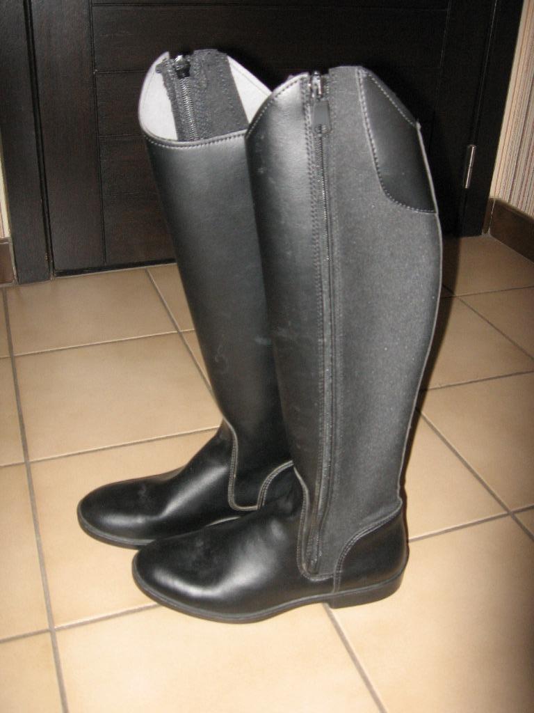 nieuwe paardrijlaarzen Fouganza maat 40 S, Dieren en Toebehoren, Ophalen, Nieuw, Schoeisel