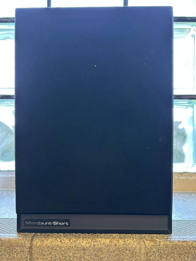 Luidsprekers Mordaunt-Short, Enlèvement, Utilisé, Haut-parleurs Frontaux, Arrière ou Stéréo