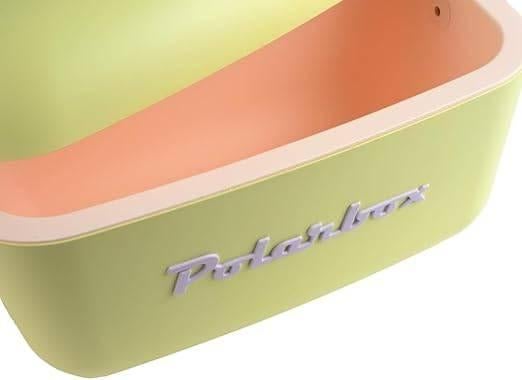 retro vintage koelbox | 20L | GRATIS LEVERING, POLARBOX, -, Verzenden, -