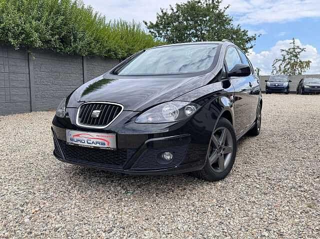 SEAT Altea XL 1.6 CR TDi Bluetooth/navi/clim/jantes, Autos, Seat, Euro 5, Achat, Entreprise, Altea XL